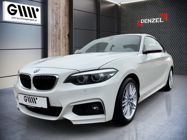 Bild 5: BMW 220i Coupé M Sport A