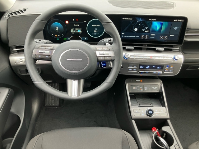 Bild 6: Hyundai Kona HEV (SX2) GO Plus 1.6 GDI 2WD HEV