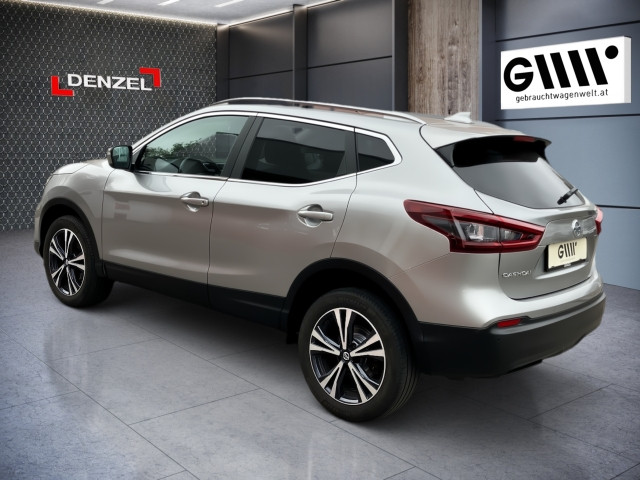 Bild 2: Nissan Qashqai