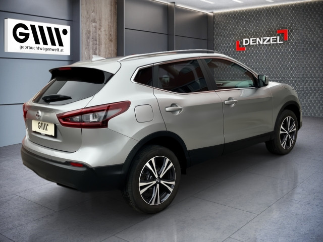 Bild 3: Nissan Qashqai