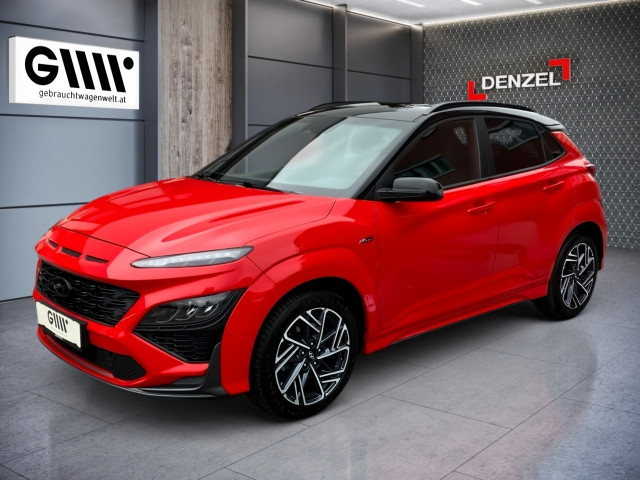 Bild 0: Hyundai Kona 1,0 T-GDI 2WD Level 4