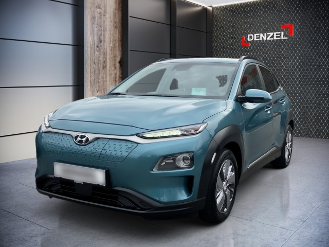 Bild 1: Hyundai Kona Elektro 64kWh L