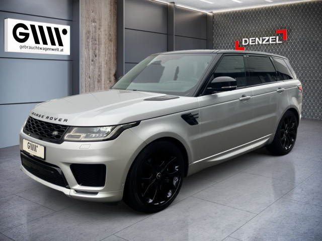 Bild 0: Land Rover Range Rover Sport 3,0 SDV6 HSE Dynaminc