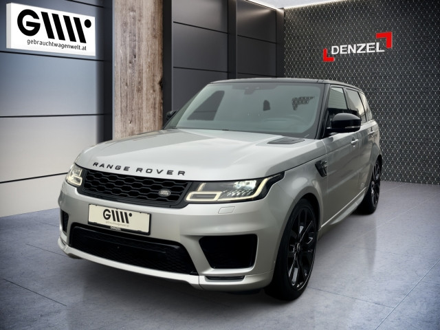 Bild 1: Land Rover Range Rover Sport 3,0 SDV6 HSE Dynaminc