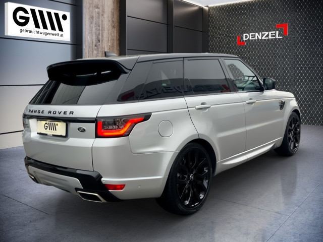 Bild 3: Land Rover Range Rover Sport 3,0 SDV6 HSE Dynaminc