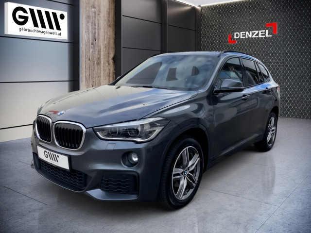 Bild 0: BMW X1 sDrive18d M Sport Aut.