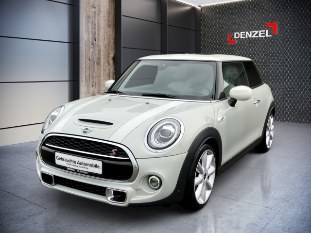 Bild 1: Mini Cooper S F56 B48