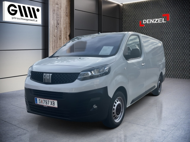 Bild 1: Fiat Transporter Scudo KW L 5,3m BlueHDI 145