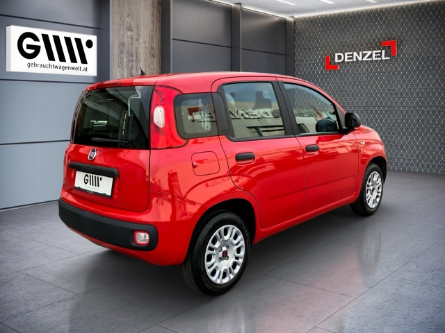 Bild 3: Fiat Panda 1,2 70 Easy