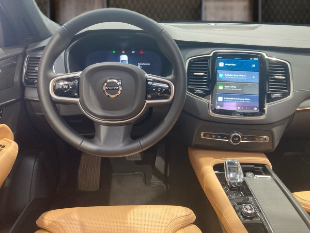 Bild 4: VOLVO PKW XC90 T8 eAWD Plug-in Hybrid Ultra Bright, 7 Sitzer