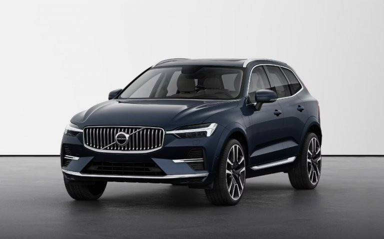 Bild 0: VOLVO PKW XC60 Ultra, T6 Plug-in Hybrid, Elektrisch/Benzin, Dark