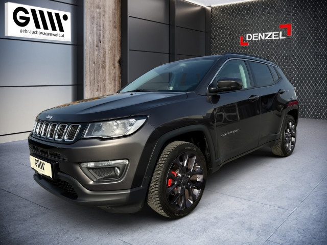 Bild 0: Jeep Compass Longitude MultiAir 1,4 140