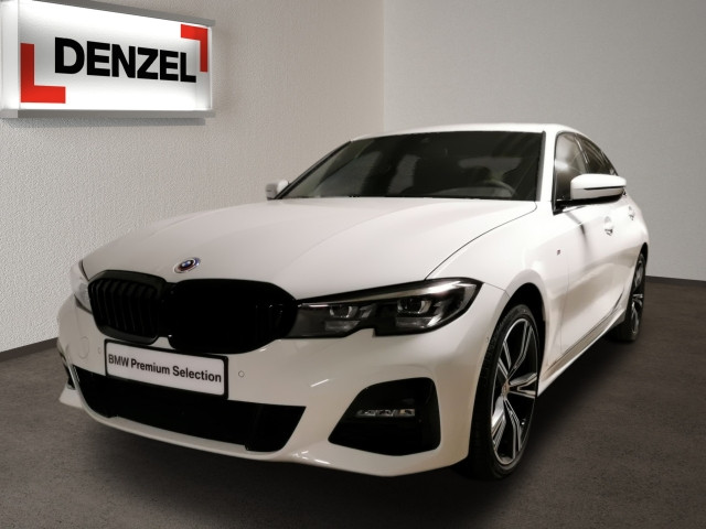 Bild 7: BMW 320d xDrive Limousine G20 XD5