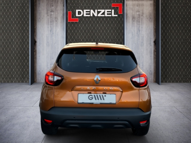 Bild 10: Renault Captur ENERGY TCe 90 Limited