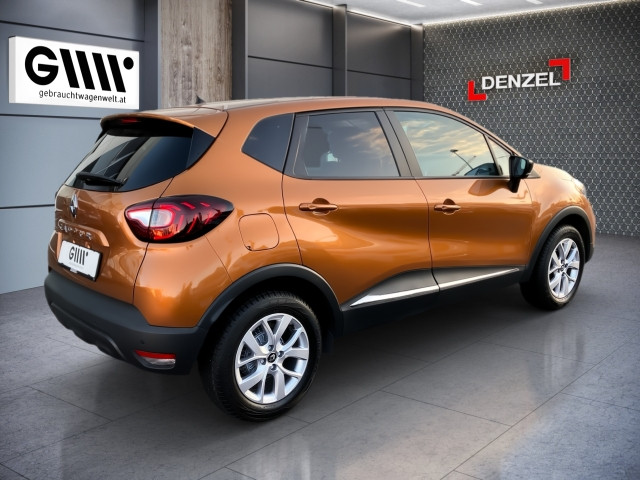 Bild 3: Renault Captur ENERGY TCe 90 Limited