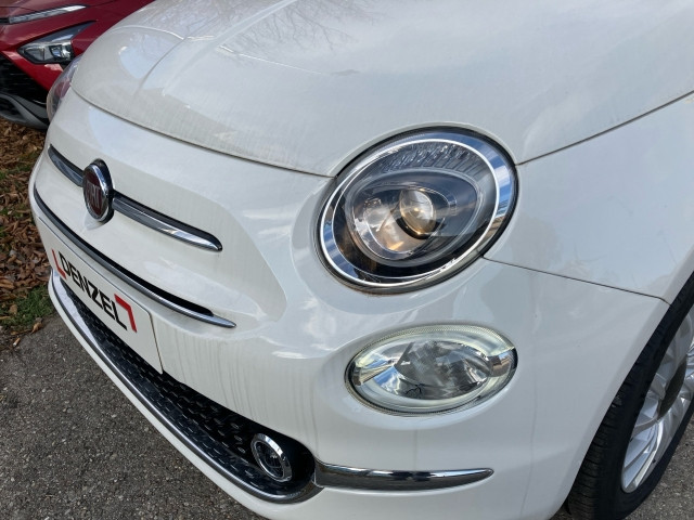 Bild 10: Fiat 500 Hybrid Cabrio