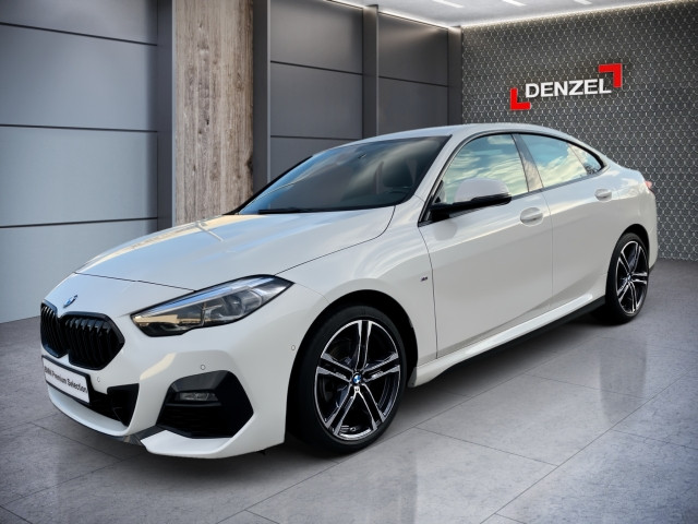 Bild 0: BMW 218d Gran Coupé F44