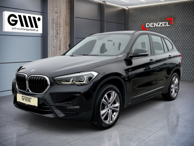 Bild 0: BMW X1 sDrive18d F48 B47