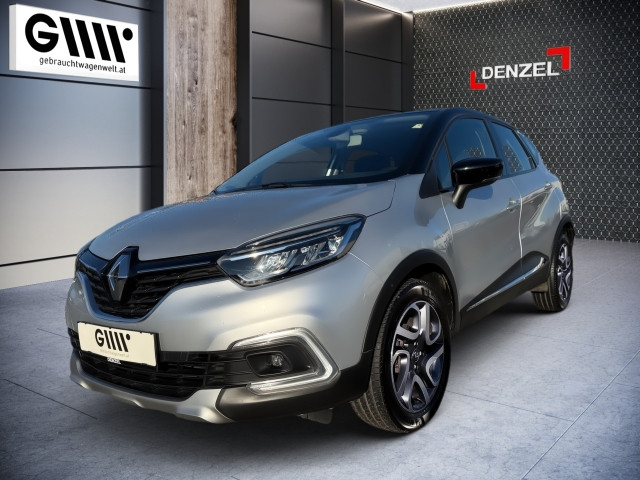 Bild 1: Renault Captur Energy TCe 90 Intens