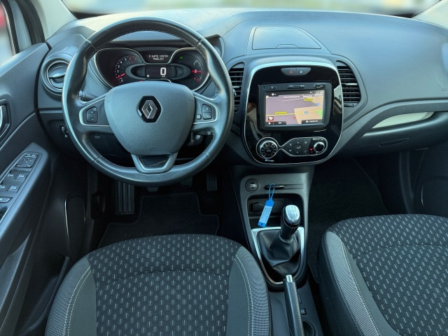 Bild 6: Renault Captur Energy TCe 90 Intens