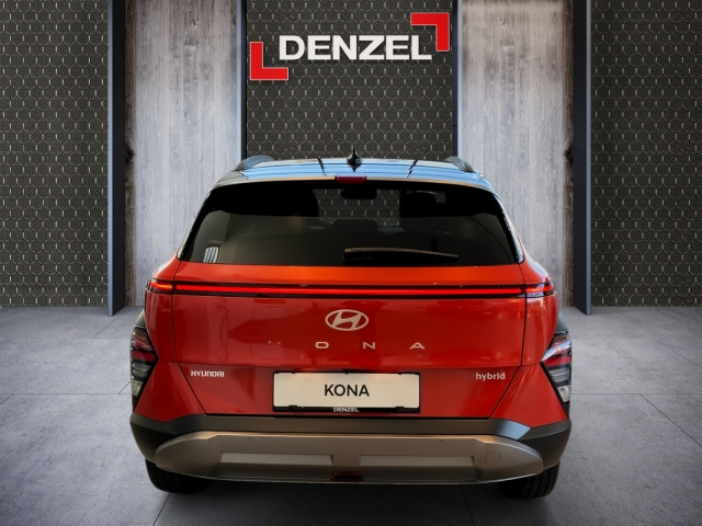 Bild 10: Hyundai Kona HEV (SX2) GO Plus 1.6 GDI 2WD HEV