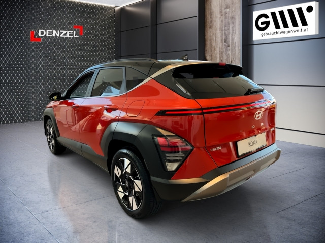 Bild 2: Hyundai Kona HEV (SX2) GO Plus 1.6 GDI 2WD HEV