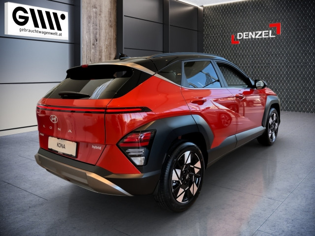 Bild 3: Hyundai Kona HEV (SX2) GO Plus 1.6 GDI 2WD HEV