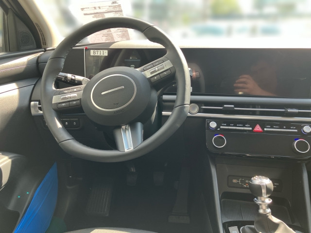 Bild 8: Hyundai Tucson NX4 GO Plus 1,6 T-GDi 2WD 48V