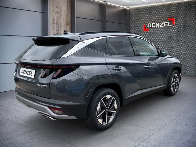 Bild 3: Hyundai Tucson NX4 GO 1,6 T-GDi 2WD