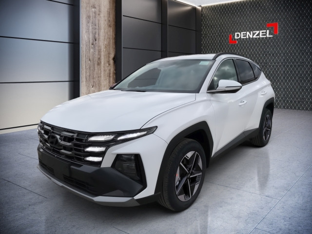 Bild 0: Hyundai Tucson NX4 GO Plus 1,6 T-GDI HEV 2WD AT