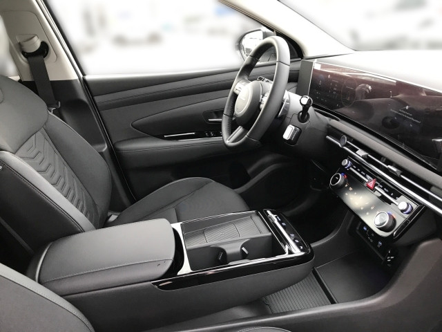 Bild 9: Hyundai Tucson NX4 GO Plus 1,6 T-GDI HEV 2WD AT