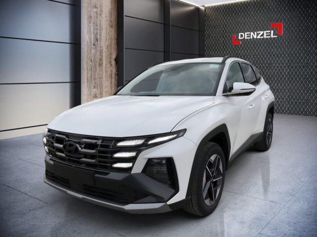 Bild 1: Hyundai Tucson NX4 GO Plus 1,6 T-GDI HEV 2WD AT