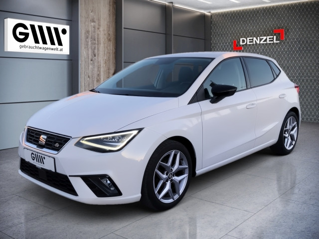 Bild 0: Seat Ibiza 1,0 ECO TSI FR