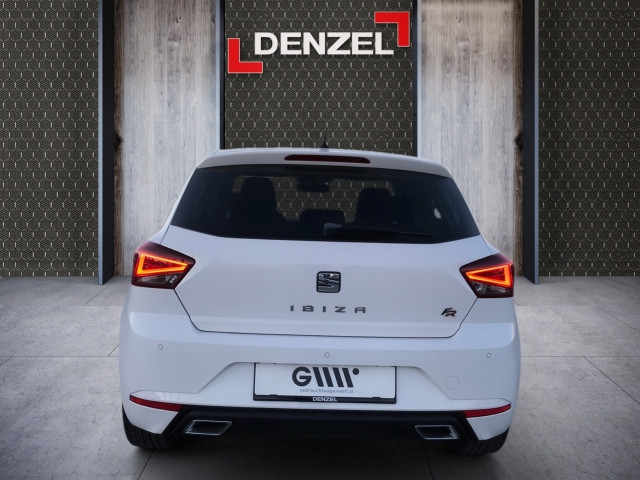 Bild 4: Seat Ibiza 1,0 ECO TSI FR