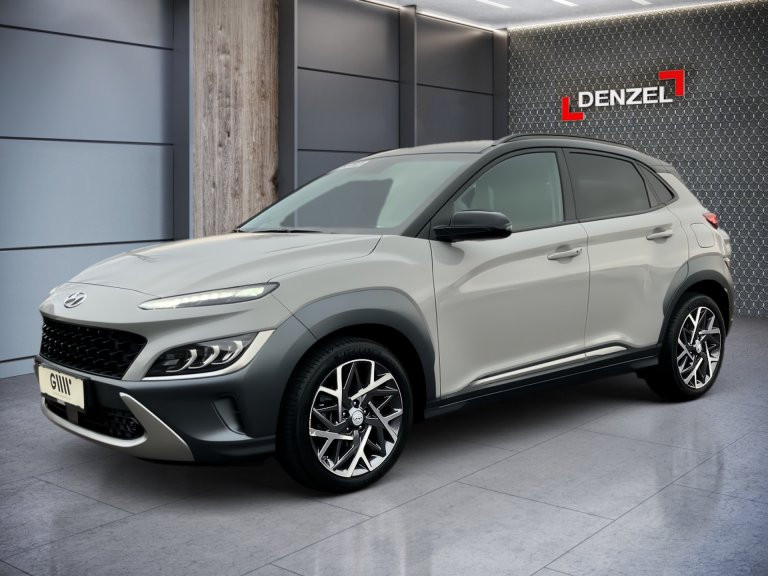 Bild 0: Hyundai Kona 1,6 GDI Hybrid