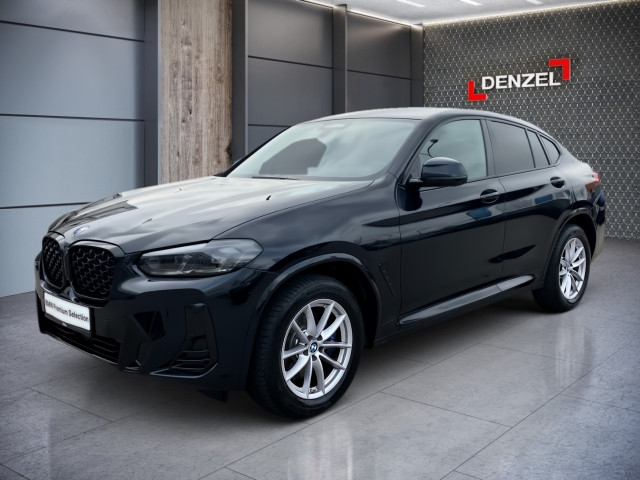 Bild 0: BMW X4 xDrive 20d G02 B47