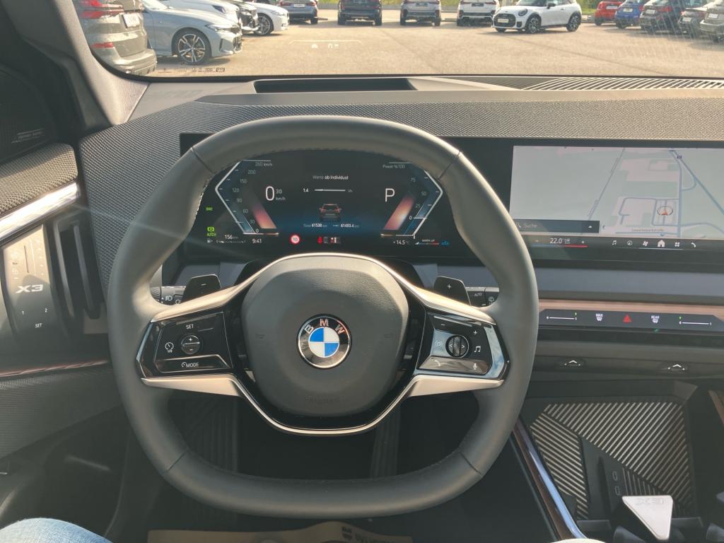 Bild 14: BMW X3 xDrive20d G45 B47