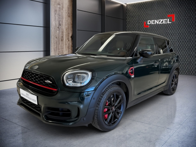 Bild 0: Mini JCW ALL4 Countryman F60 B48