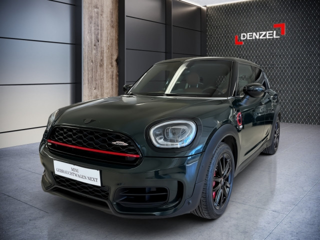 Bild 1: Mini JCW ALL4 Countryman F60 B48