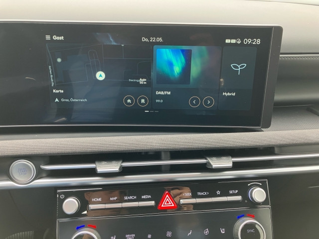Bild 9: Hyundai Tucson NX4 GO Plus 1,6 T-GDi HEV 4WD AT
