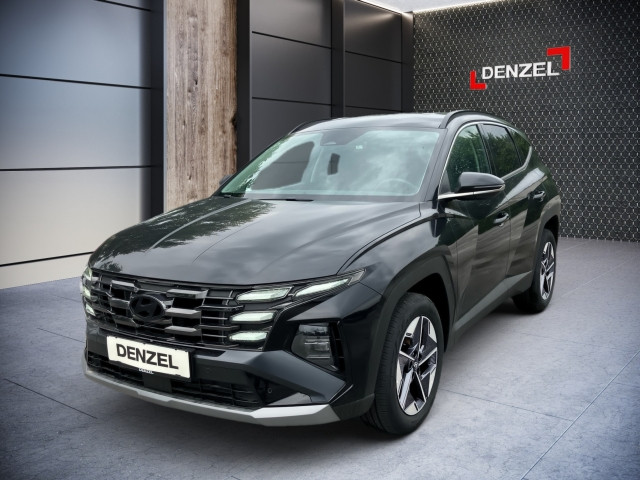 Bild 4: Hyundai Tucson NX4 GO Plus 1,6 T-GDi HEV 4WD AT