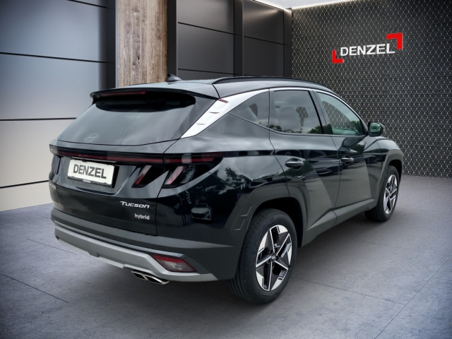 Bild 6: Hyundai Tucson NX4 GO Plus 1,6 T-GDi HEV 4WD AT