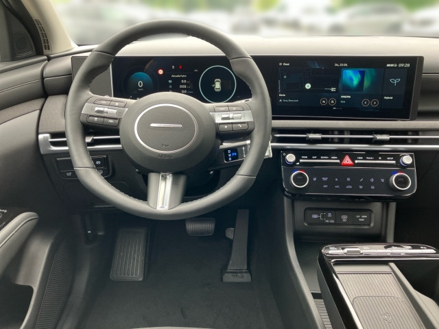 Bild 8: Hyundai Tucson NX4 GO Plus 1,6 T-GDi HEV 4WD AT