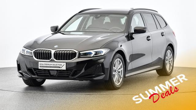 Bild 0: BMW 318d Touring G21 B47