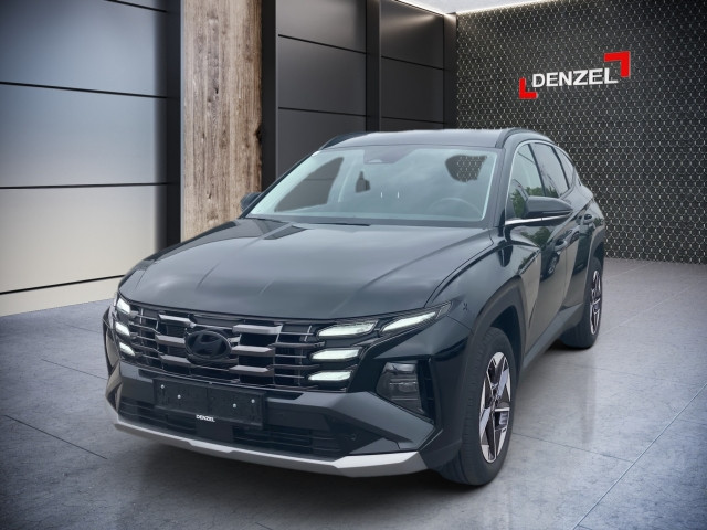 Bild 1: Hyundai Tucson NX4 GO Plus 1,6 T-GDi HEV 2WD AT