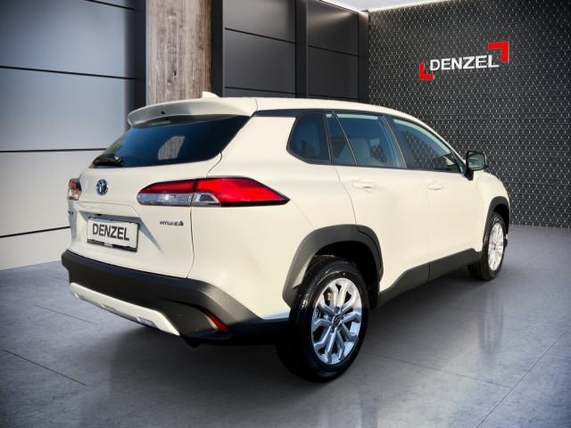 Bild 3: Toyota Corolla Cross 1.8, Active, 4x2