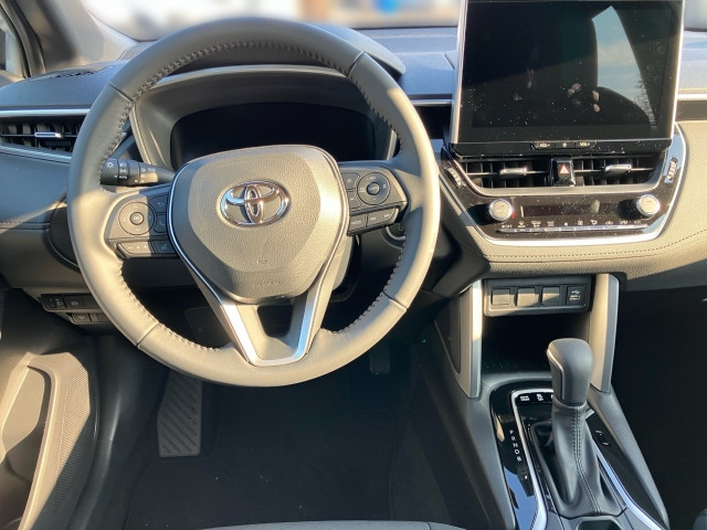 Bild 6: Toyota Corolla Cross 1.8, Active, 4x2