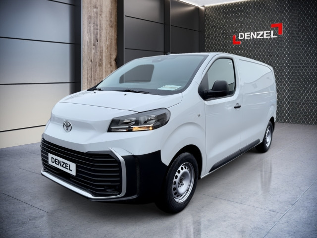 Bild 0: Toyota Proace 1,5 l, 120 PS Kastenwagen ProWork