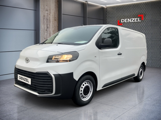 Bild 0: Toyota Proace 1,5 l, 120 PS Kastenwagen ProWork