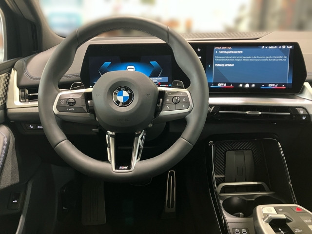 Bild 12: BMW 218d Active Tour B47